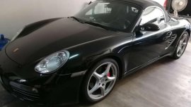Selling 2nd Hand Porsche Boxster 2009 Automatic Gasoline at 37000 km in Parañaque