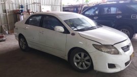 Toyota Altis 2008 Manual Gasoline for sale in Cagayan De Oro