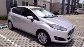 2nd Hand Ford Fiesta 2018 for sale in Taguig