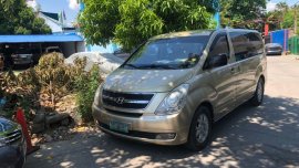 Selling 2nd Hand Hyundai Grand Starex 2009 in Taguig