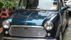 Selling Mini Cooper 1985 Automatic Gasoline in Manila