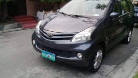 Selling Toyota Avanza 2013 Automatic Gasoline in Las Piñas