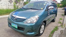 Selling 2nd Hand Toyota Innova 2010 in Quezon City