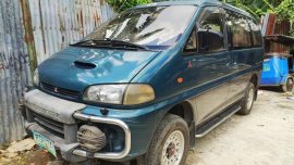 Selling 2nd Hand Mitsubishi Spacegear 1994 in Valenzuela