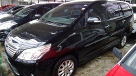 Selling 2nd Hand Toyota Innova 2013 at 52000 km in Pasig