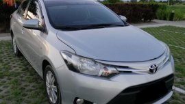Selling 2nd Hand Toyota Vios 2015 in Cabanatuan