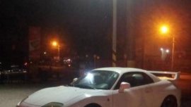 Selling Mitsubishi Fto 2000 Manual Gasoline in Bacolod