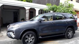 2nd Hand Toyota Fortuner 2016 Automatic Gasoline for sale in Muntinlupa