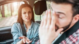 Car wars: How to avoid fighting with your partner or spouse
