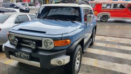 2nd Hand Toyota Fj Cruiser 2016 for sale in Cabanatuan