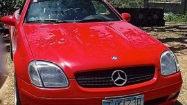 2nd Hand Mercedes-Benz 230 2000 at 40000 km for sale in Dumaguete