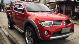 2nd Hand Mitsubishi Strada 2009 for sale in Angeles