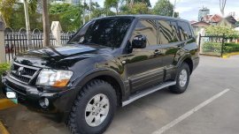 Selling Mitsubishi Pajero 2006 Automatic Diesel in Cebu City
