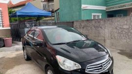 2013 Mitsubishi Mirage G4 for sale in Quezon City