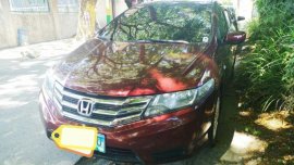 Selling Honda City 2013 Automatic Gasoline in Mabalacat