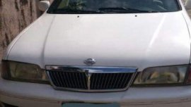 Nissan Sentra 2000 Manual Gasoline for sale in Cebu City