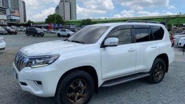 Selling Toyota Land Cruiser Prado 2018 at 5000 km in Pasig