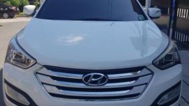 Hyundai Santa Fe 2013 Automatic Diesel for sale in Parañaque
