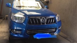 2018 Foton Toplander for sale in Cainta