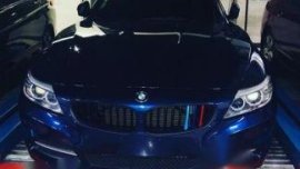 Selling Bmw Z4 2015 Automatic Gasoline in Quezon City