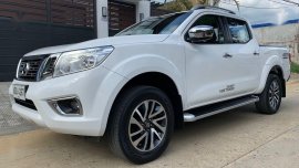 2nd Hand Nissan Navara 2016 at 41000 km for sale in Quezon City