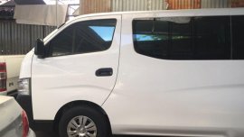 Selling 2nd Hand Nissan Nv 2016 in Taytay