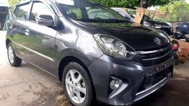 Selling 2nd Hand Toyota Wigo 2017 in Bacolod