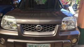 Selling Nissan X-Trail 2003 Automatic Gasoline in San Pedro