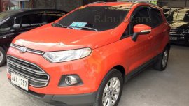 2nd Hand Ford Ecosport 2014 Automatic Gasoline for sale in Bacoor