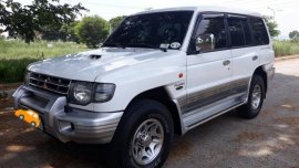 Selling 2nd Hand Mitsubishi Pajero 2003 Automatic Diesel at 160000 km in San Fernando