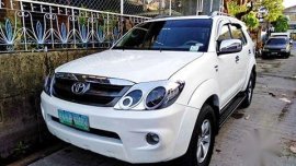 Selling Toyota Fortuner 2006 at 108226 km in Valenzuela