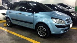 Selling Hyundai Getz 2006 at 60000 km in Legazpi