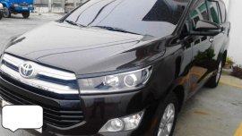 2nd Hand Toyota Innova 2018 at 21000 km for sale in Baguio