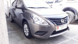 Selling Nissan Almera 2018 Automatic Gasoline in Las Piñas