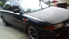 2nd Hand Mitsubishi Lancer 1997 Manual Gasoline for sale in Malabon