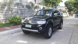 2nd Hand Mitsubishi Montero Sport 2010 Automatic Diesel for sale in Quezon City