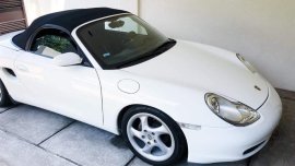 Porsche Boxster 1997 Automatic Gasoline for sale in Makati