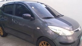 Selling 2nd Hand Hyundai I10 2009 in Lipa
