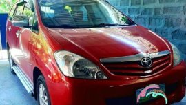 Selling 2nd Hand Toyota Innova 2011 in Muntinlupa
