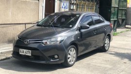 Sell 2nd Hand 2015 Toyota Vios Automatic Gasoline at 61000 km in Caloocan
