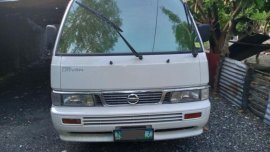 Nissan Urvan Escapade 2010 Manual Diesel for sale in Santa Rosa