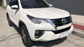 Selling 2nd Hand Toyota Fortuner 2017 in Quezon City