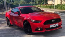 Selling 2nd Hand Ford Mustang 2016 in Mandaluyong