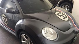 Selling Volkswagen Beetle 2007 Automatic Gasoline in Muntinlupa