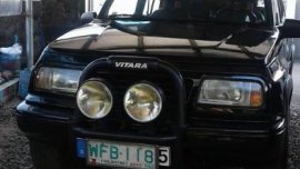 Selling Suzuki Vitara 1998 Manual Gasoline in Manila