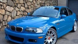 Selling Bmw E46 2003 Manual Gasoline in Manila