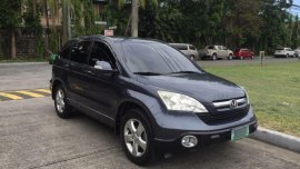 Selling Honda Cr-V 2007 Automatic Gasoline in Manila