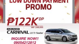 Brand New Kia Carnival 2019 Automatic Diesel for sale in Pasay