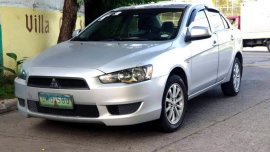 2nd Hand Mitsubishi Lancer Ex 2013 Manual Gasoline for sale in Bacolod