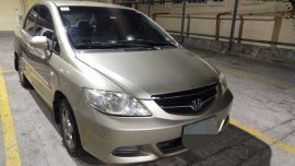 Selling 2nd Hand Honda City 2006 in Biñan